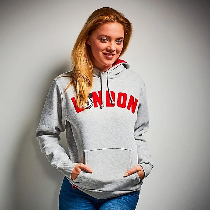 Vente Privee Disney // Disney Store Sweatshirt à Capuche Mickey Londres Pour Adultes 3 Vente Privee Disney // Disney Store Sweatshirt à Capuche Mickey Londres Pour Adultes – Image 3